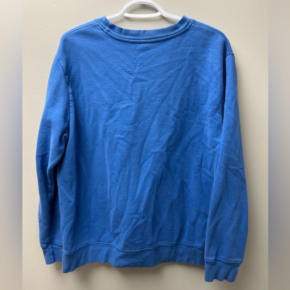 George Women’s Blue Crewneck - Picture 2 of 3
